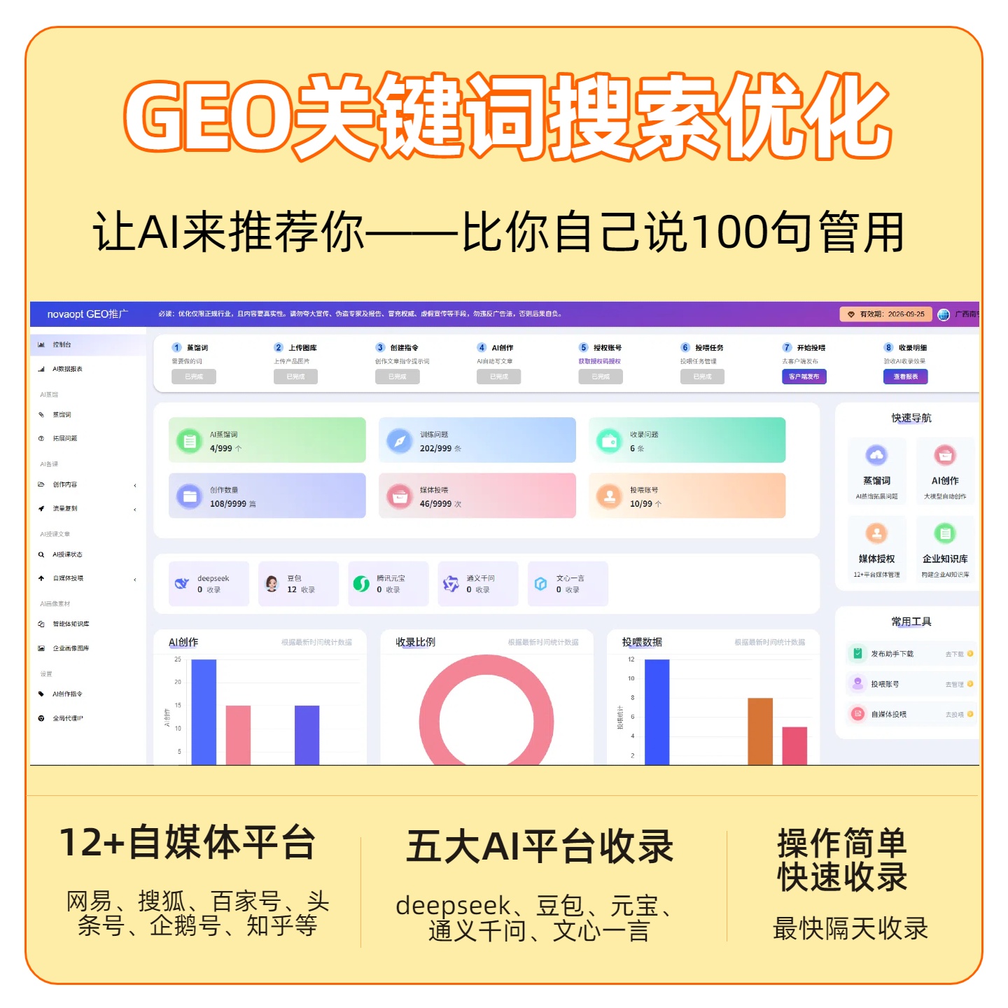 云南GEO推广